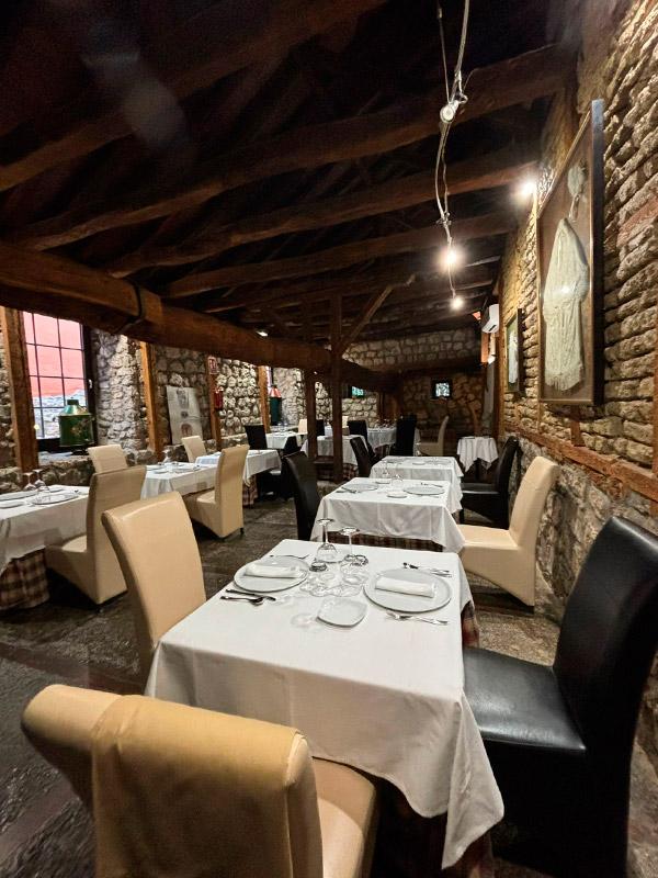 El Lagar del Abad
